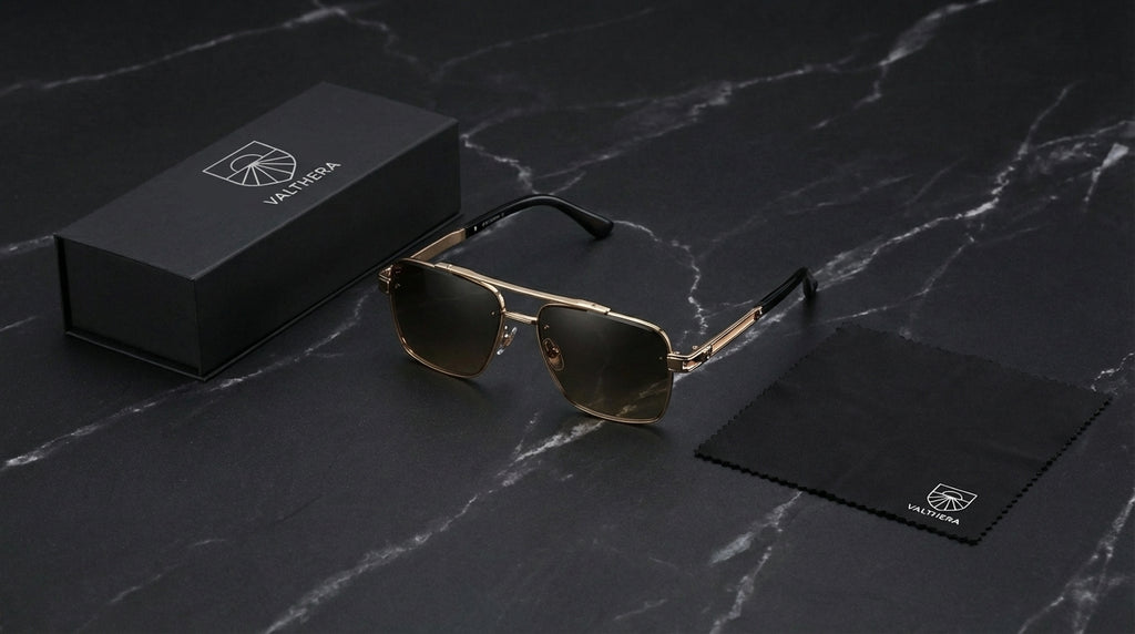 Valthera Gold Noir