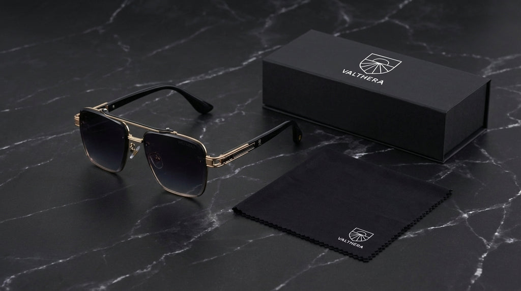 Valthera Gold Noir