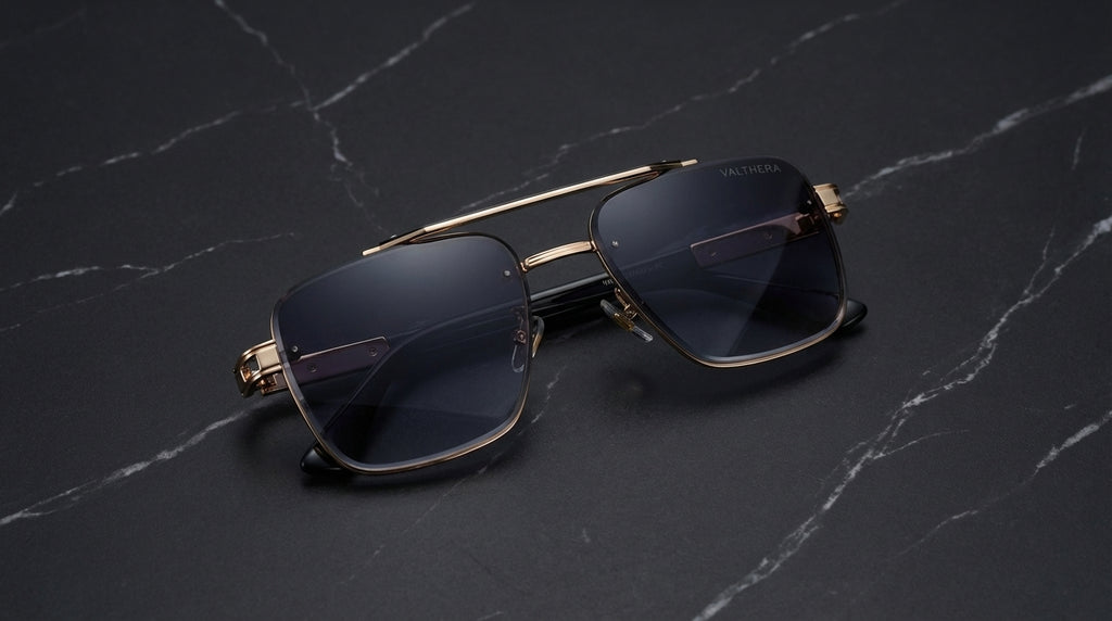Valthera Gold Noir