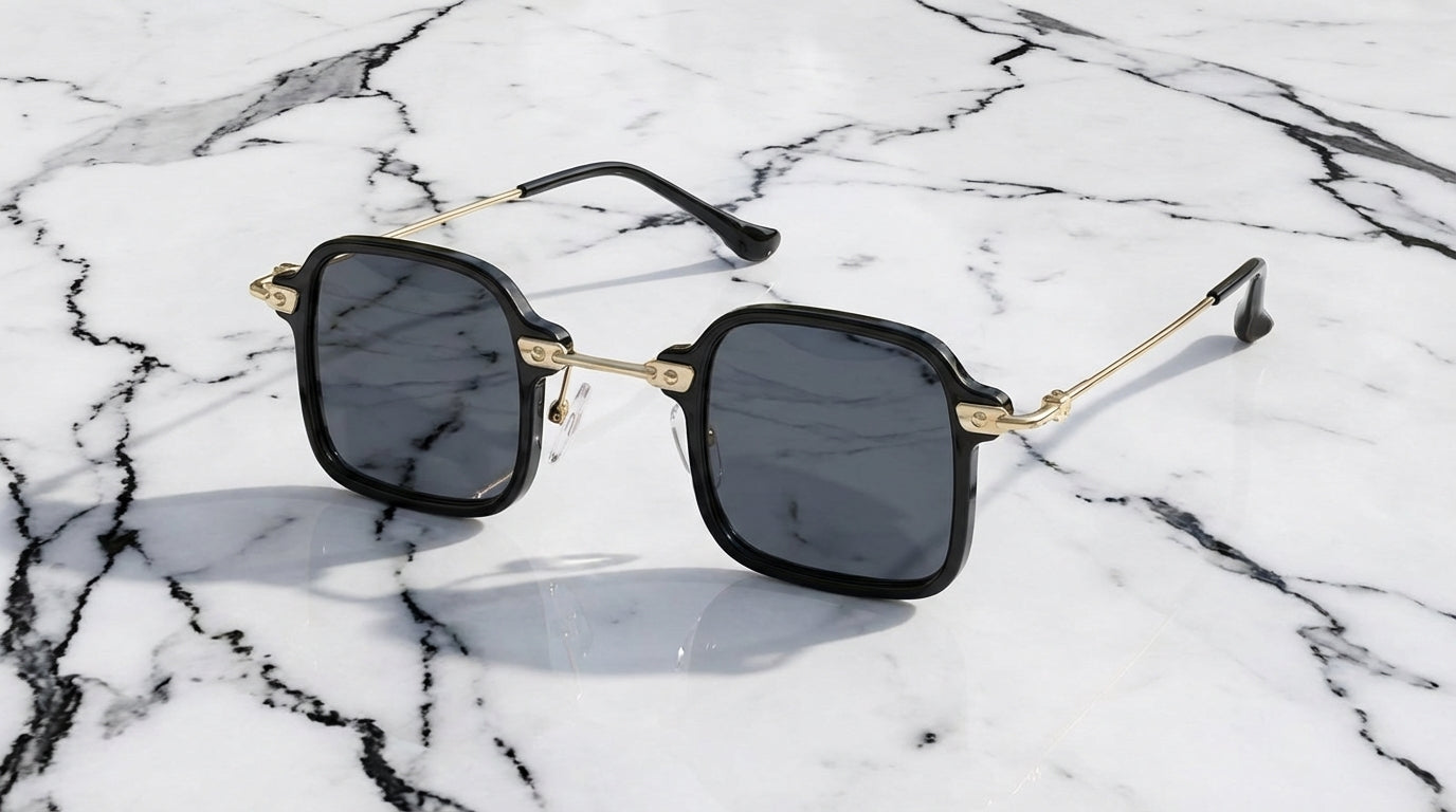 Valthera Golden Frame